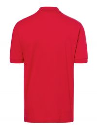 Polohemd Herren in Rot - Classic